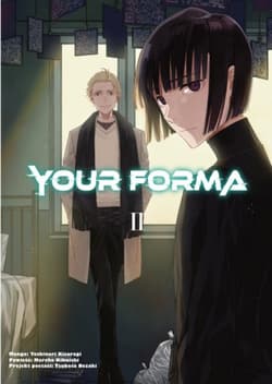 Your Forma. Tom 2 - Mareho Kikuishi, Yoshinori Kisaragi