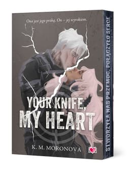 Your Knife, My Heart. Dark Forces - Moronova KM