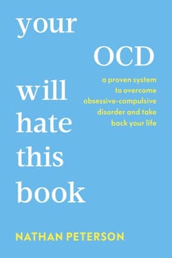 Your OCD Will Hate This Book - Nathan Peterson