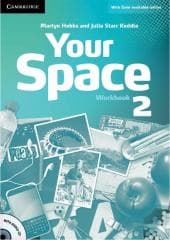 Your Space 2 WB +CD CAMBRIDGE - Hobbs Martyn, Starr Keddle Julia