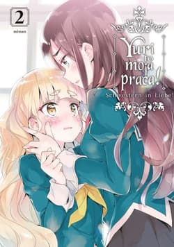 Yuri to moja praca! Tom 2