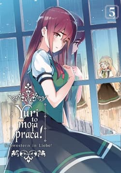 Yuri to moja praca! Tom 5 - Miman