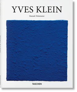 Yves Klein - Weitemeier Hannah
