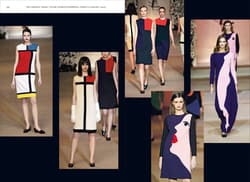 Galeria - zdjęcie nr. 5 - Yves Saint Laurent Catwalk. Haute Couture. Catwalk wer. angielska