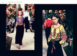 Galeria - zdjęcie nr. 4 - Yves Saint Laurent Catwalk. Haute Couture. Catwalk wer. angielska