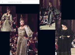 Galeria - zdjęcie nr. 2 - Yves Saint Laurent Catwalk. Haute Couture. Catwalk wer. angielska