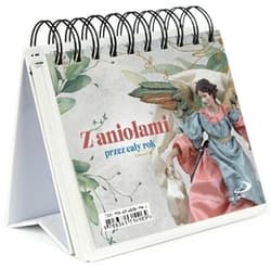 Z aniołami przez cały rok - Praca zbiorowa