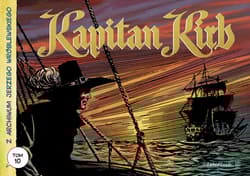 Z archiwum Jerzego Wróblewskiego 10 Kapitan Kirb - Wróblewski Jerzy