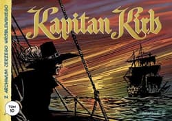 Z archiwum Jerzego Wróblewskiego 10 Kapitan Kirb - Wróblewski Jerzy