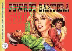 Z archiwum Jerzego Wróblewskiego 11: Powrót Baxtera - Wróblewski Jerzy