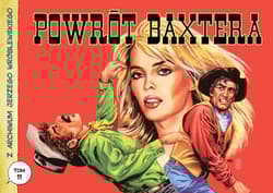 Z archiwum Jerzego Wróblewskiego 11: Powrót Baxtera - Wróblewski Jerzy