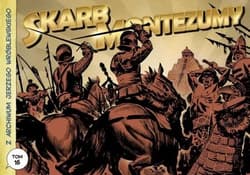 Z archiwum Jerzego Wróblewskiego 16 Skarb Montezumy - Wróblewski Jerzy