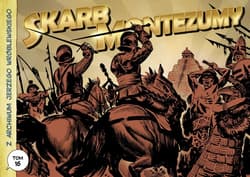 Z archiwum Jerzego Wróblewskiego 16 Skarb Montezumy