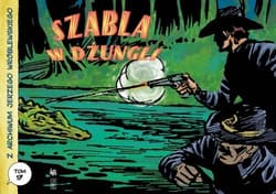 Z archiwum Jerzego Wróblewskiego 17 Szabla w dżungli - Il. Wróblewski Jerzy