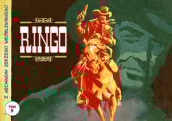 Z archiwum Jerzego Wróblewskiego 9 Ringo - Wróblewski Jerzy