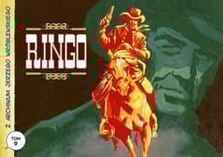 Z archiwum Jerzego Wróblewskiego 9 Ringo - Wróblewski Jerzy