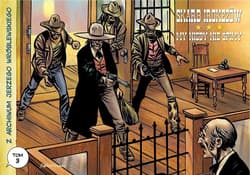 Z archiwum Jerzego Wróblewskiego t3 wyd2 Skarb Irokezów. My nigdy nie śpimy - Wróblewski Jerzy