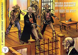 Z archiwum Jerzego Wróblewskiego t3 wyd2 Skarb Irokezów. My nigdy nie śpimy - Wróblewski Jerzy