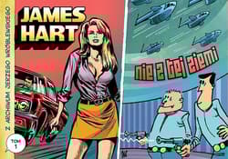 Z archiwum Jerzego Wróblewskiego Tom 1 James Hart Nie z tej ziemi - Wróblewski Jerzy