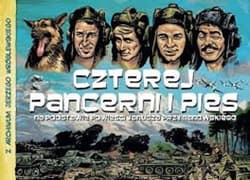 Z archiwum Jerzego Wróblewskiego Tom 12  Czterej pancerni i pies
