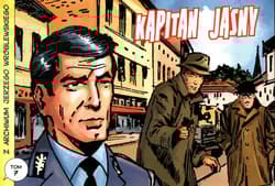 Z archiwum Jerzego Wróblewskiego Tom 7 Kapitan Jasny - Wróblewski Jerzy