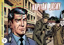 Z archiwum Jerzego Wróblewskiego Tom 7 Kapitan Jasny - Wróblewski Jerzy