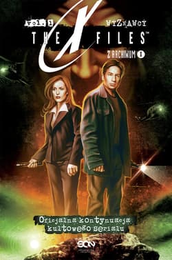 Z Archiwum X. Wyznawcy - Chris Carter