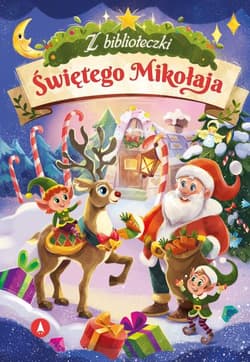 Z biblioteczki Świętego Mikołaja - Radek Żydonik, Bobrzyk-Stokłosa Bożena, Ślizowska Monika