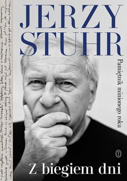 Z biegiem dni - ebook - Jerzy Stuhr
