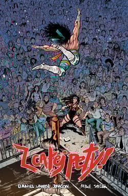 Z całej pety - Johnson Daniel Warren