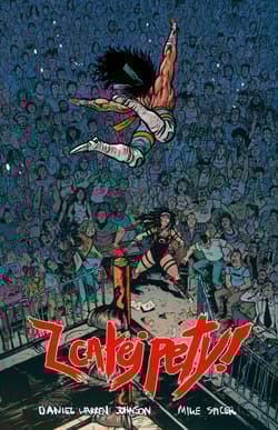 Z całej pety - Johnson Daniel Warren