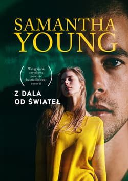 Z dala od świateł - Samantha Young