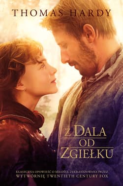 Z dala od zgiełku - ebook - Thomas Hardy