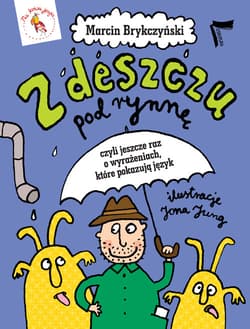 Z deszczu pod rynnę - Marcin Brykczyński