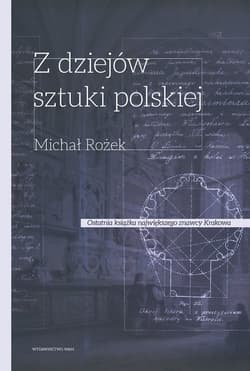 Z dziejów sztuki polskiej X - XVIII wiek - Michał Rożek