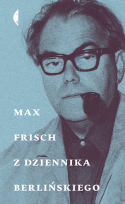 Z dziennika berlińskiego - ebook - Max Frisch