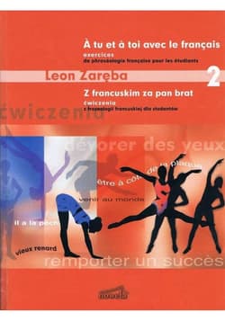 Z francuskim za pan brat 2 ćwiczenia NOWELA - Leon  Zaręba