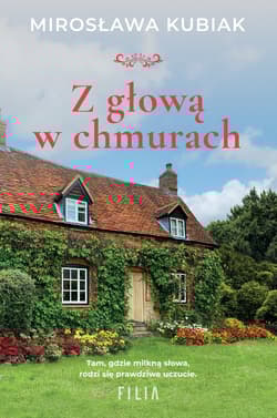 Z głową w chmurach Wielkie Litery