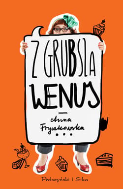 Z grubsza Wenus - ebook - Anna Fryczkowska