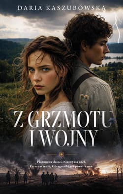 Z grzmotu i wojny - Daria Kaszubowska