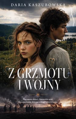 Z grzmotu i wojny - ebook - Daria Kaszubowska