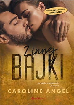 Z innej bajki - Angel Caroline