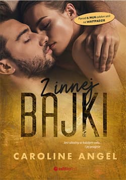 Z innej bajki - audiobook - Angel Caroline