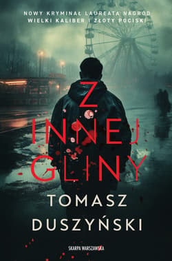 Z innej gliny - ebook - Tomasz Duszyński