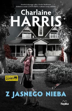 Z jasnego nieba - ebook - Charlaine  Harris