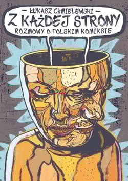 Z każdej strony Rozmowy o polskim komiksie - Chmielewski Łukasz