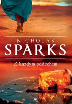Z każdym oddechem - Nicholas Sparks