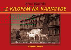 Z kilofem na kariatydę Jak nie odbudowano Warszawy - Artur Bojarski