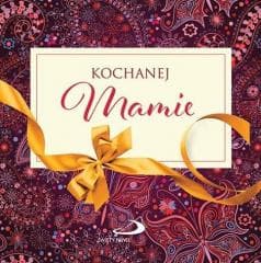 Z kokardką - Kochanej Mamie - Praca zbiorowa