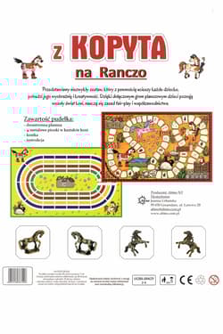 Galeria - zdjęcie nr. 2 - Z Kopyta na Ranczo